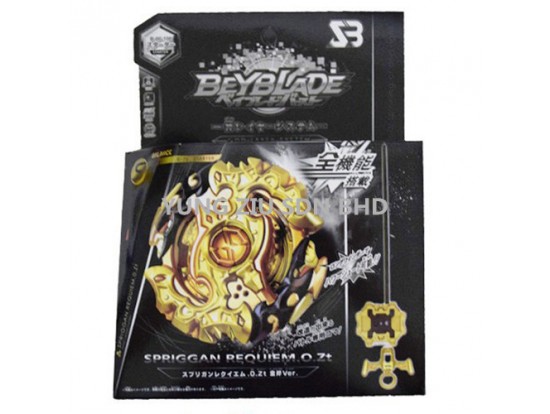 BB852C#BEYBLADE TOYS(SB)